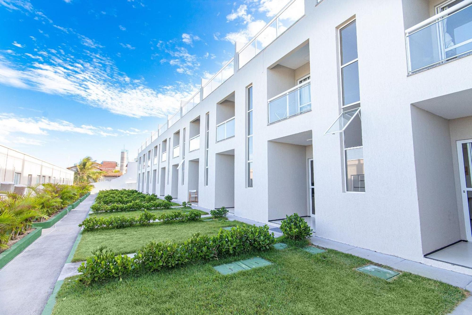 Apartamento prático em Porto das Dunas por Carpediem Aquiraz Exterior foto
