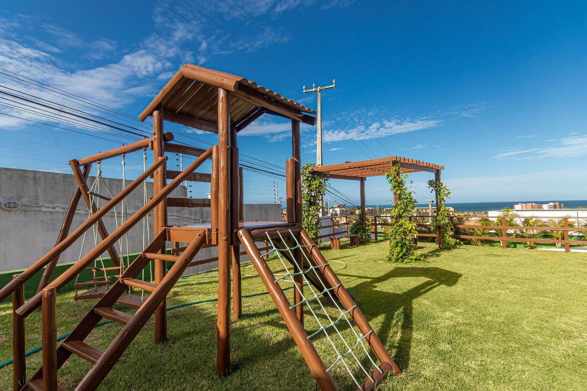 Apartamento prático em Porto das Dunas por Carpediem Aquiraz Exterior foto
