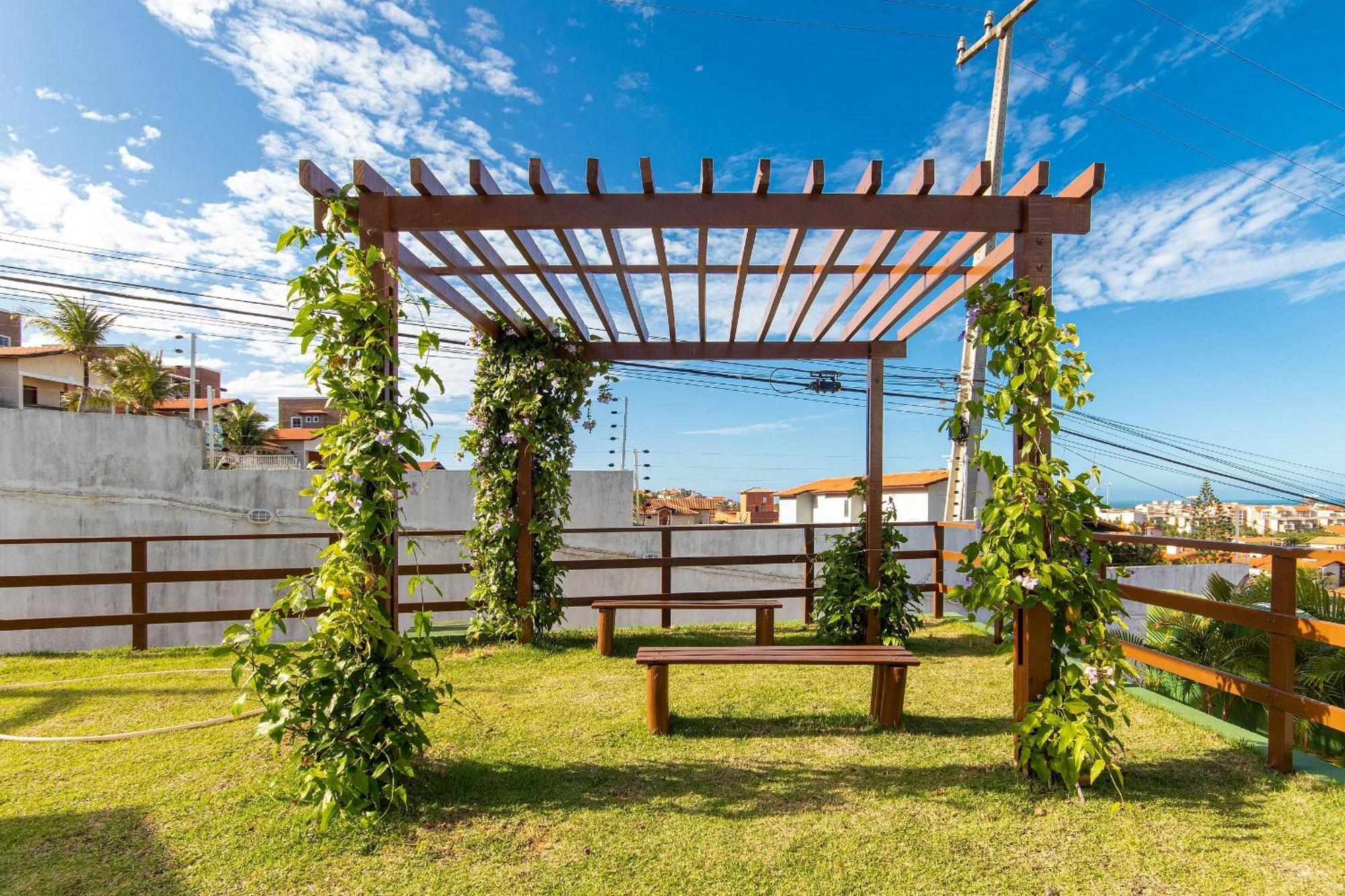 Apartamento prático em Porto das Dunas por Carpediem Aquiraz Exterior foto