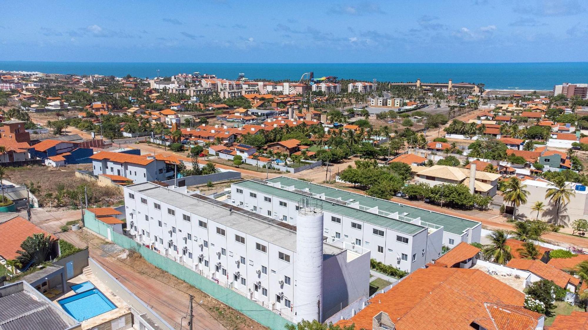Apartamento prático em Porto das Dunas por Carpediem Aquiraz Exterior foto