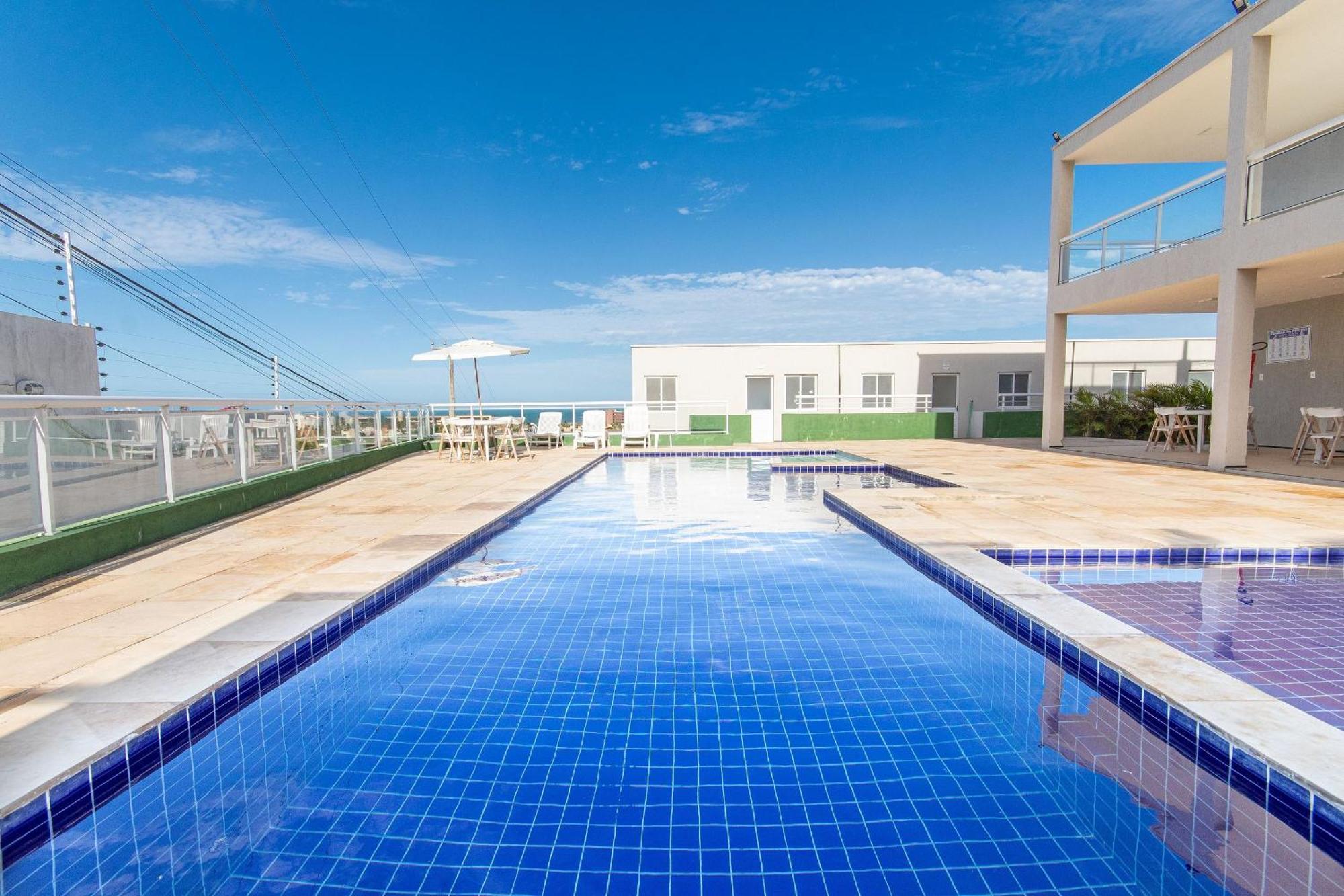Apartamento prático em Porto das Dunas por Carpediem Aquiraz Exterior foto