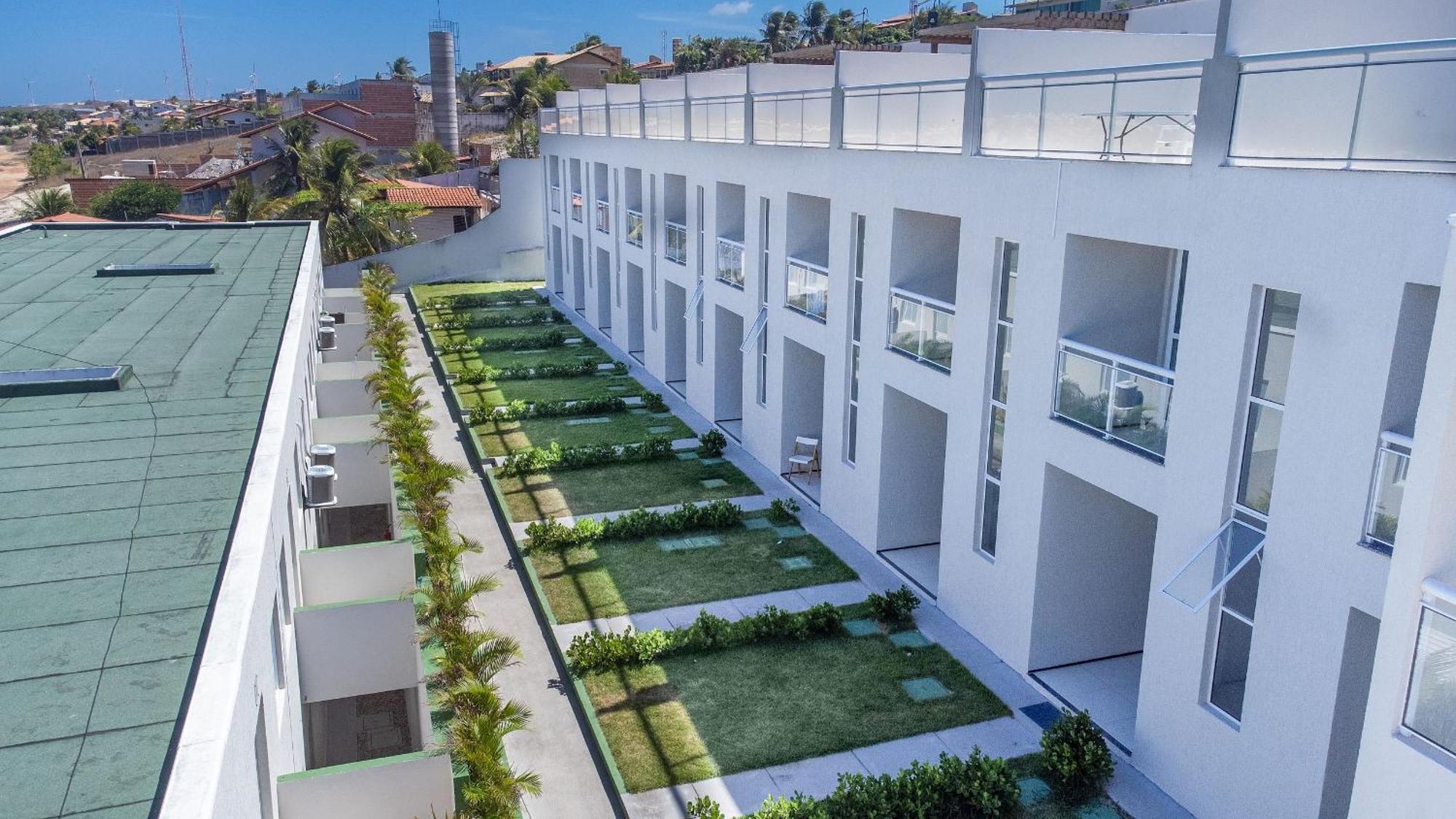Apartamento prático em Porto das Dunas por Carpediem Aquiraz Exterior foto