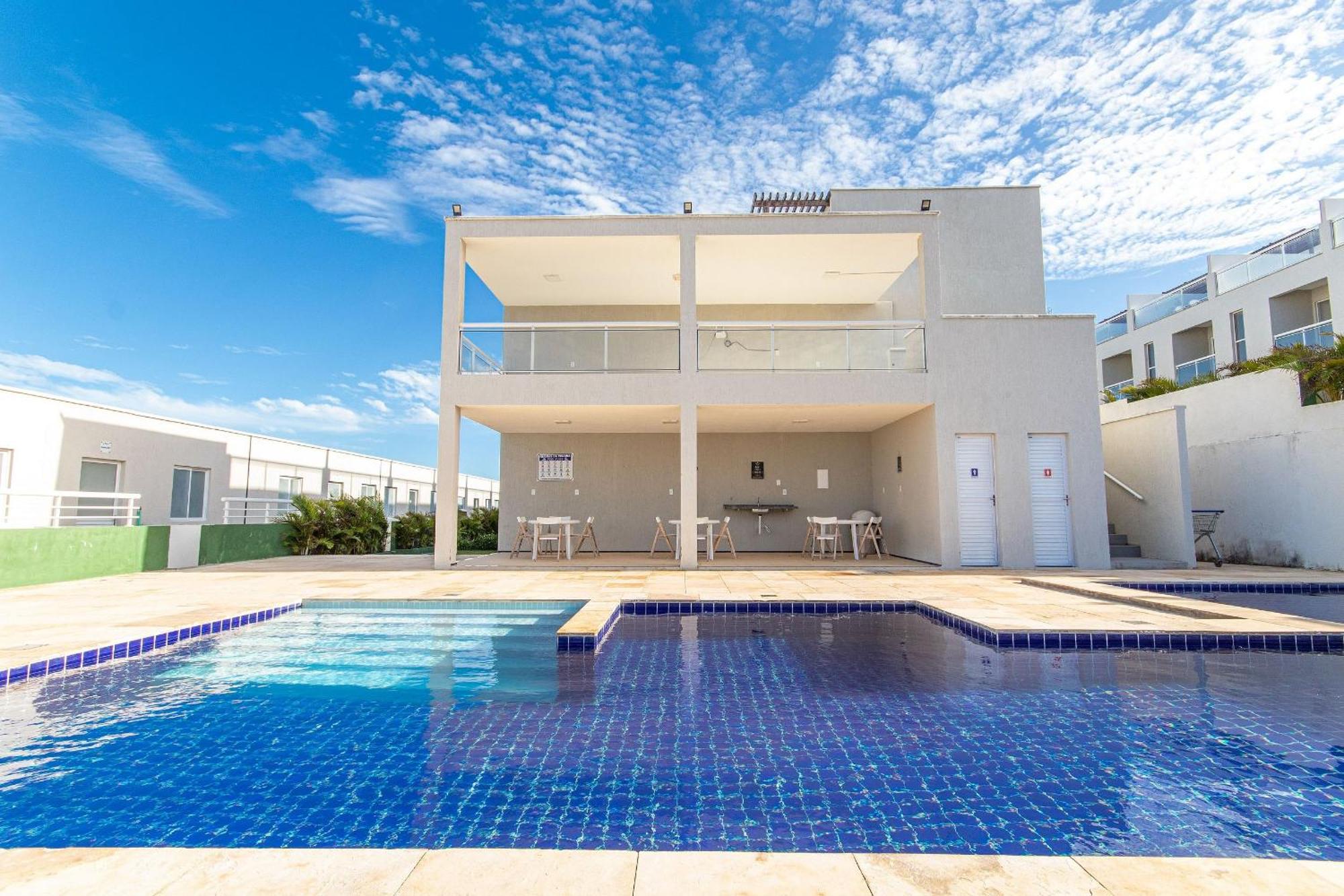 Apartamento prático em Porto das Dunas por Carpediem Aquiraz Exterior foto