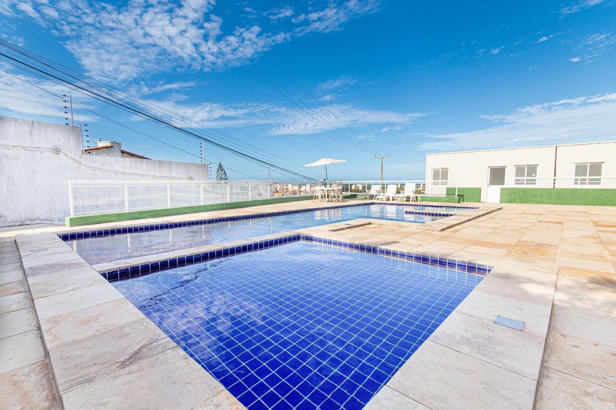 Apartamento prático em Porto das Dunas por Carpediem Aquiraz Exterior foto