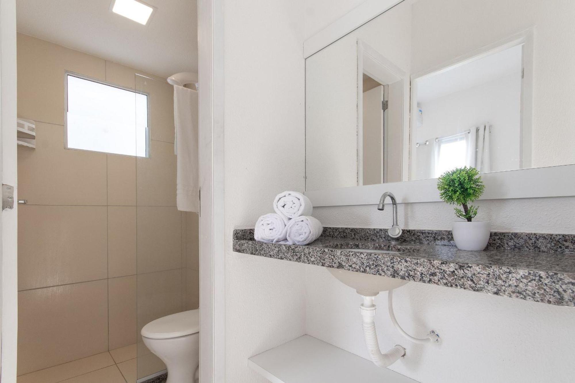 Apartamento prático em Porto das Dunas por Carpediem Aquiraz Exterior foto