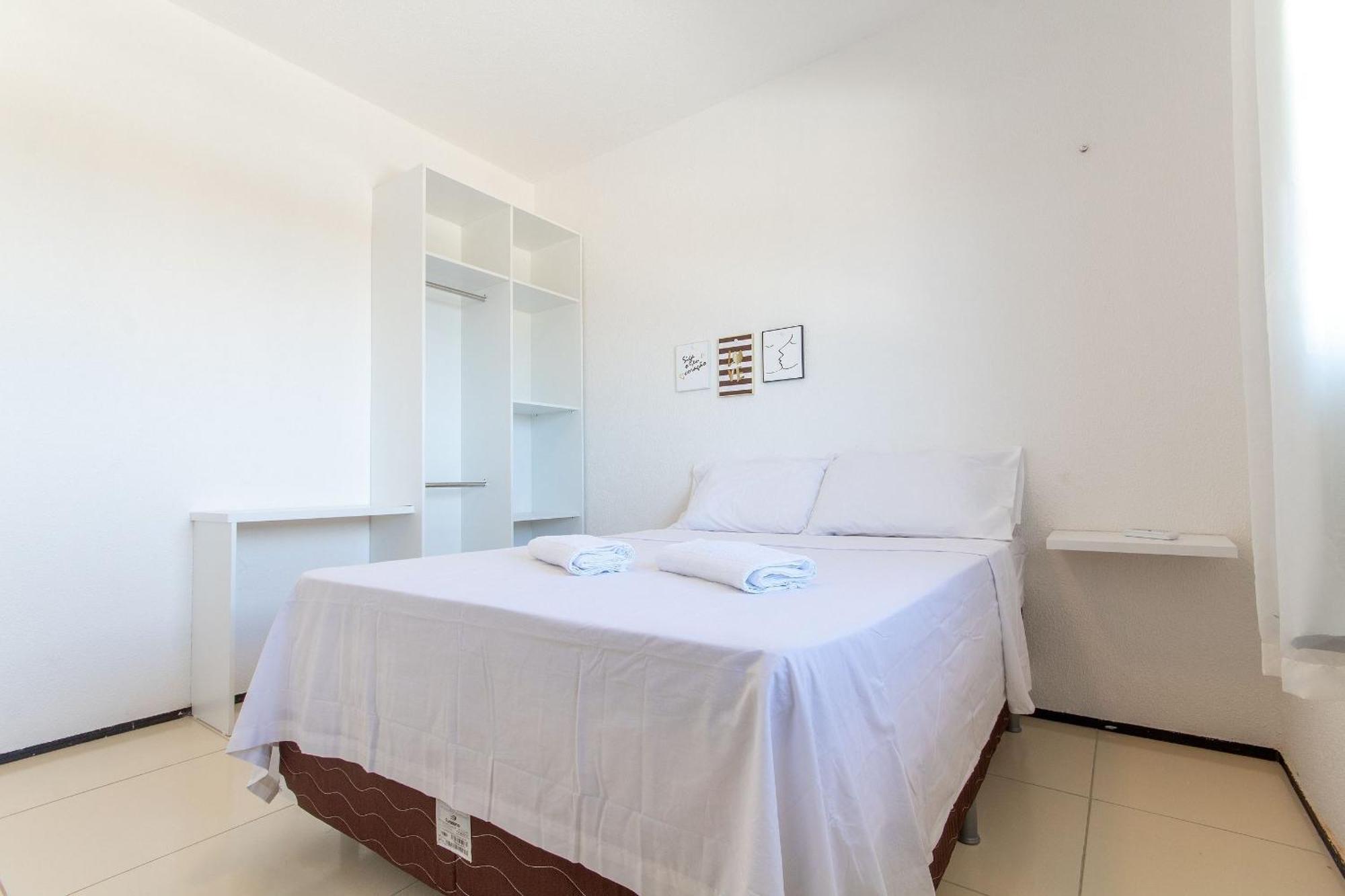 Apartamento prático em Porto das Dunas por Carpediem Aquiraz Exterior foto