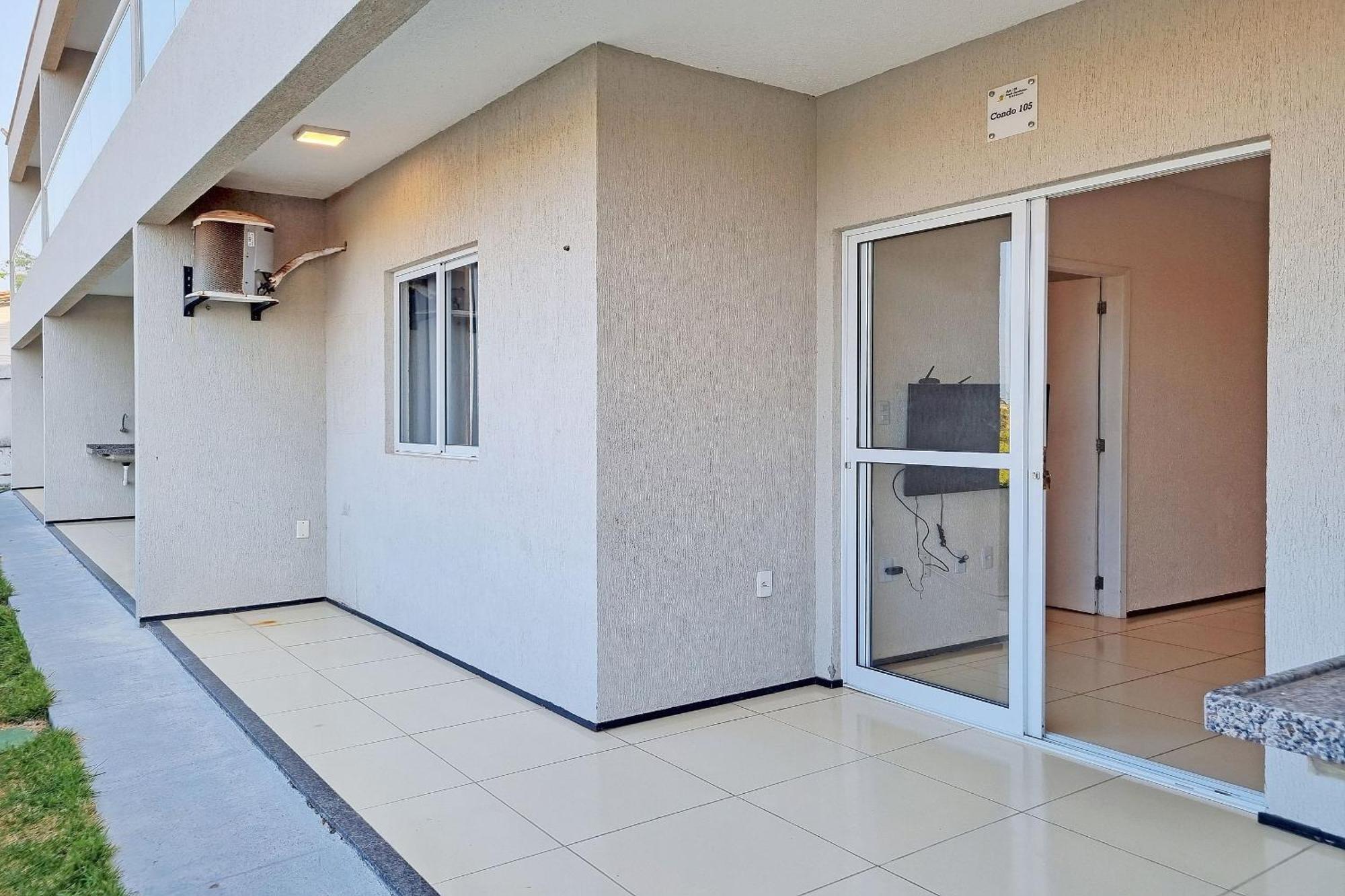 Apartamento prático em Porto das Dunas por Carpediem Aquiraz Exterior foto