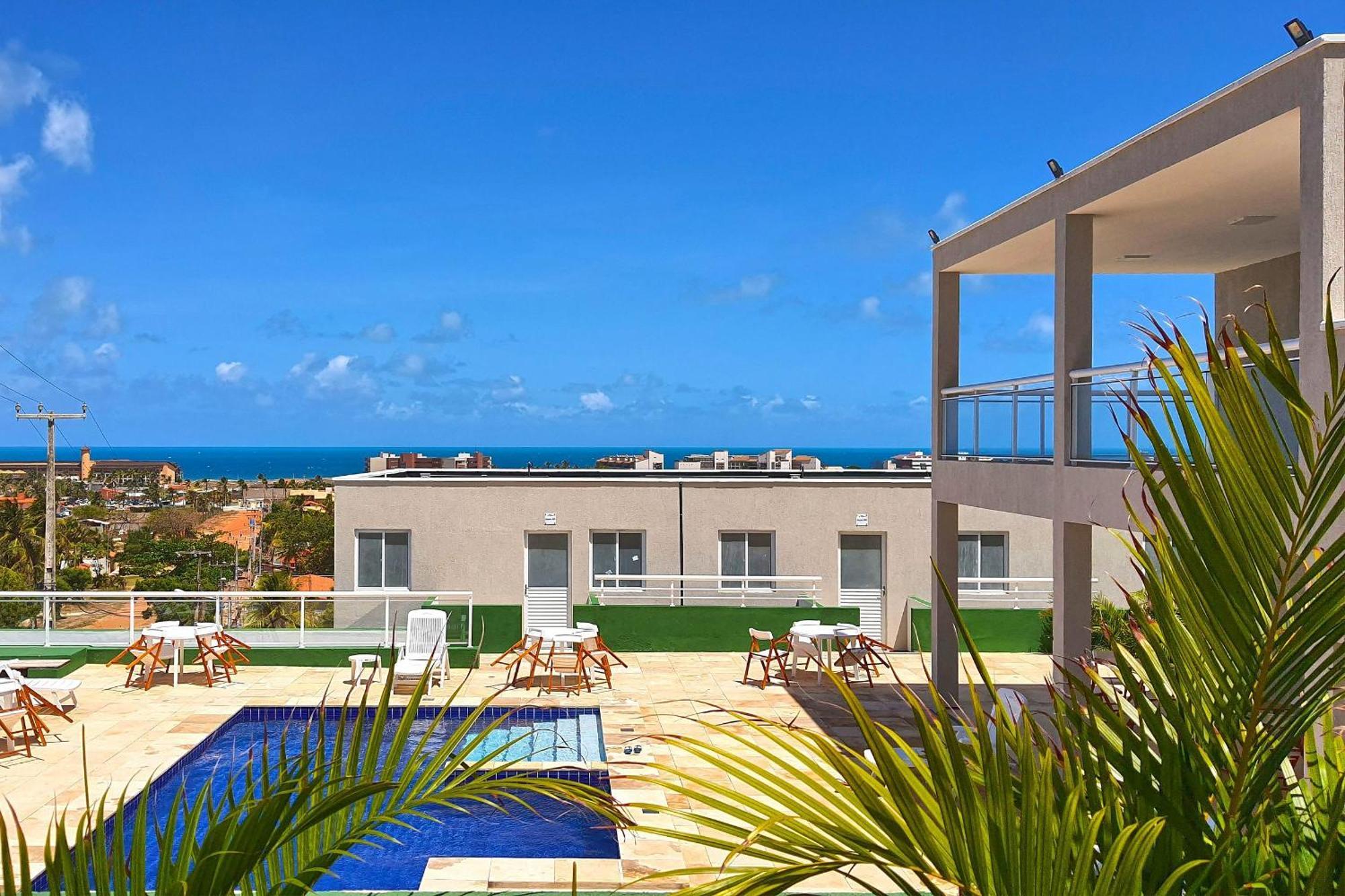 Apartamento prático em Porto das Dunas por Carpediem Aquiraz Exterior foto
