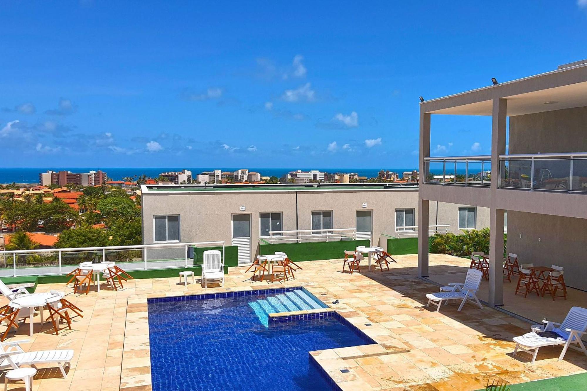 Apartamento prático em Porto das Dunas por Carpediem Aquiraz Exterior foto