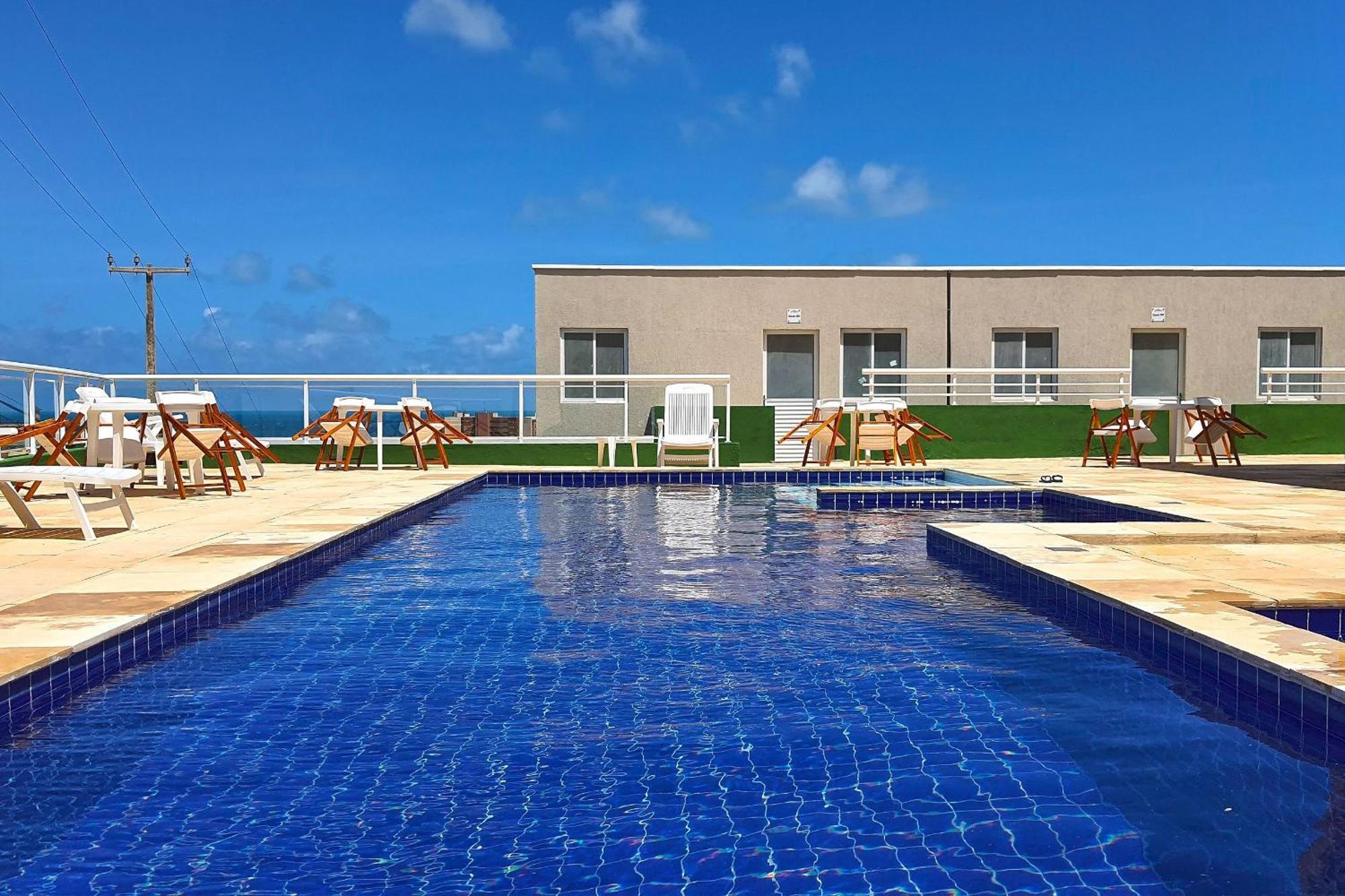 Apartamento prático em Porto das Dunas por Carpediem Aquiraz Exterior foto
