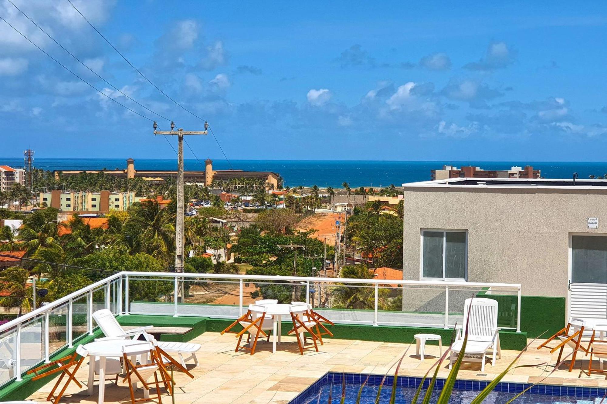 Apartamento prático em Porto das Dunas por Carpediem Aquiraz Exterior foto