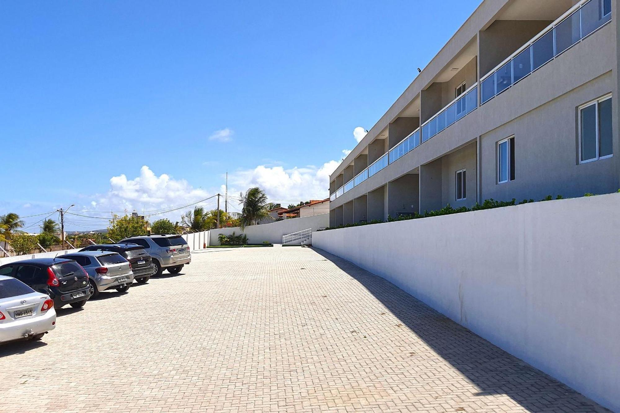 Apartamento prático em Porto das Dunas por Carpediem Aquiraz Exterior foto
