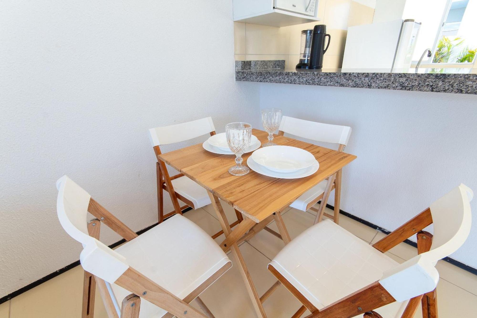 Apartamento prático em Porto das Dunas por Carpediem Aquiraz Exterior foto