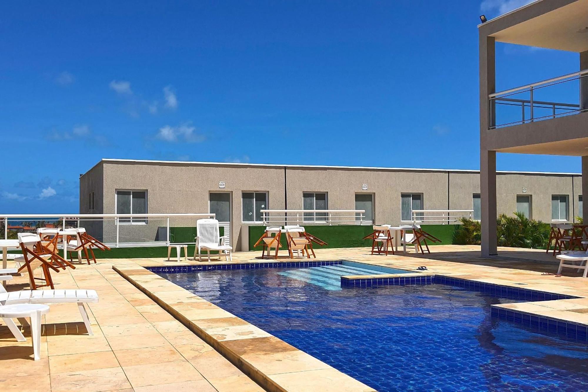 Apartamento prático em Porto das Dunas por Carpediem Aquiraz Exterior foto