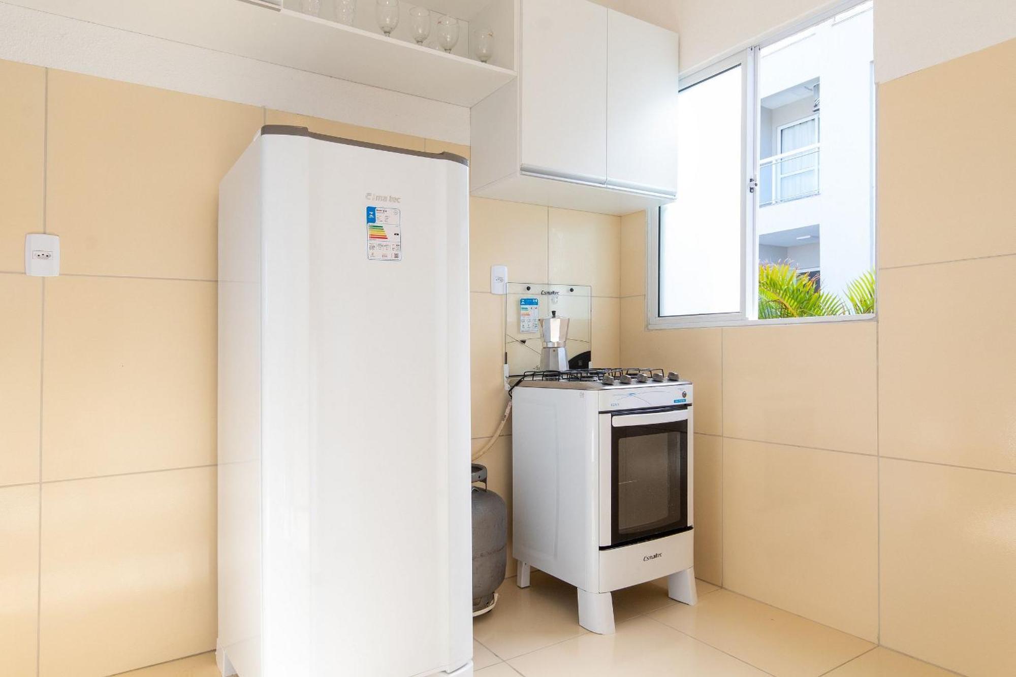 Apartamento prático em Porto das Dunas por Carpediem Aquiraz Exterior foto