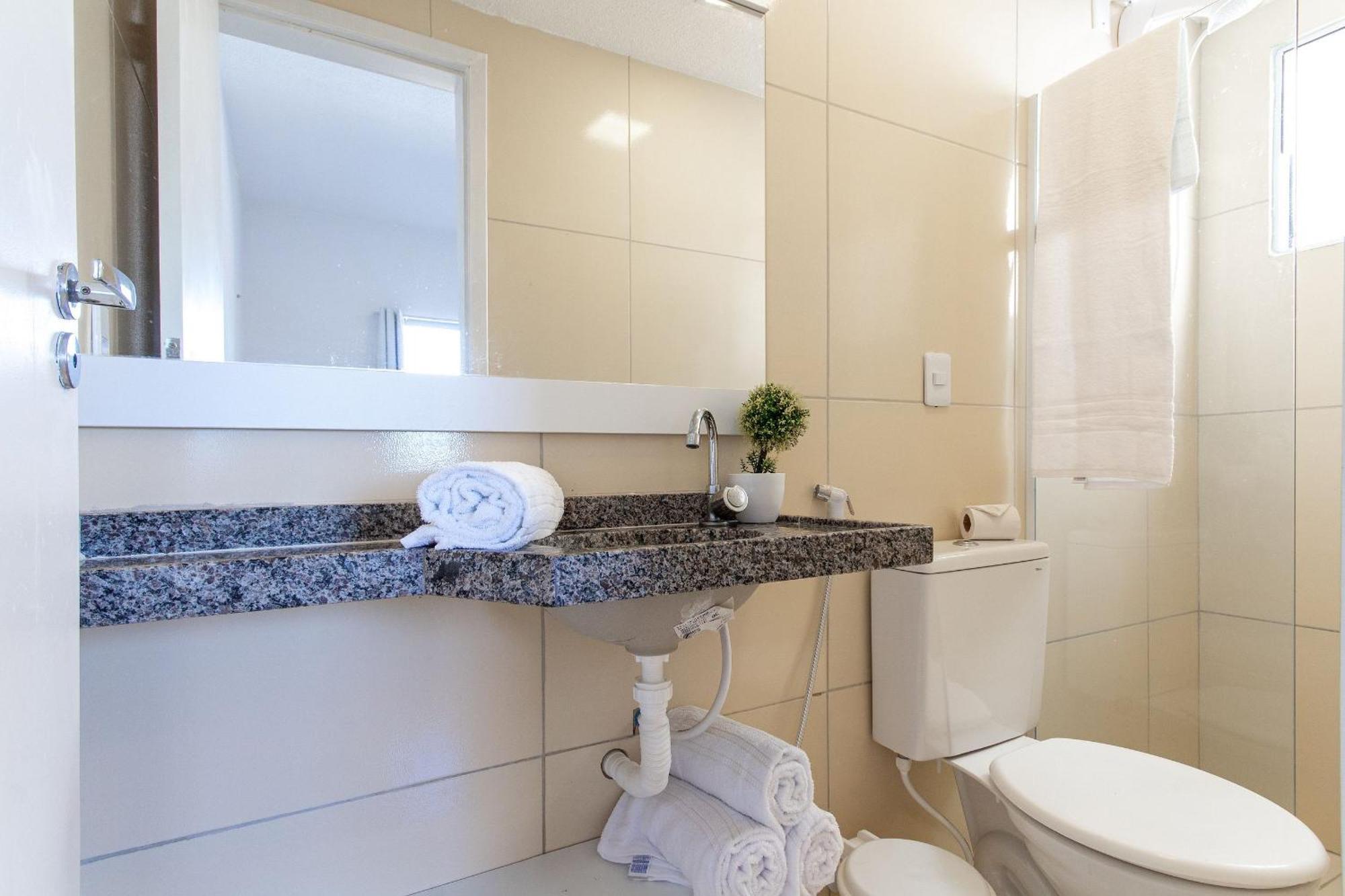 Apartamento prático em Porto das Dunas por Carpediem Aquiraz Exterior foto